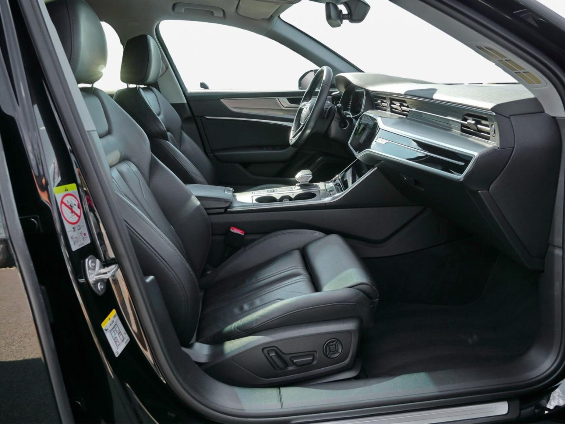 Audi A6 Avant Sport