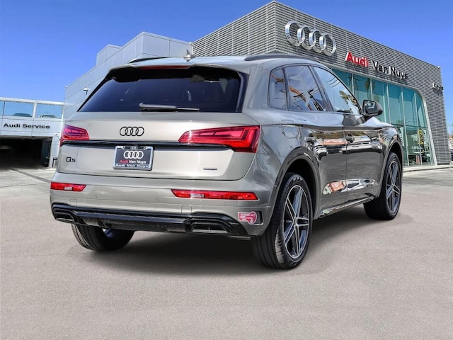 2024 Audi Q5 TFSI e