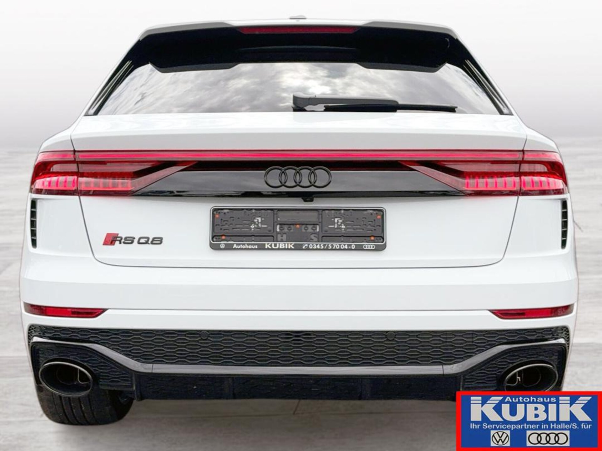 Audi RS Q8 SUV