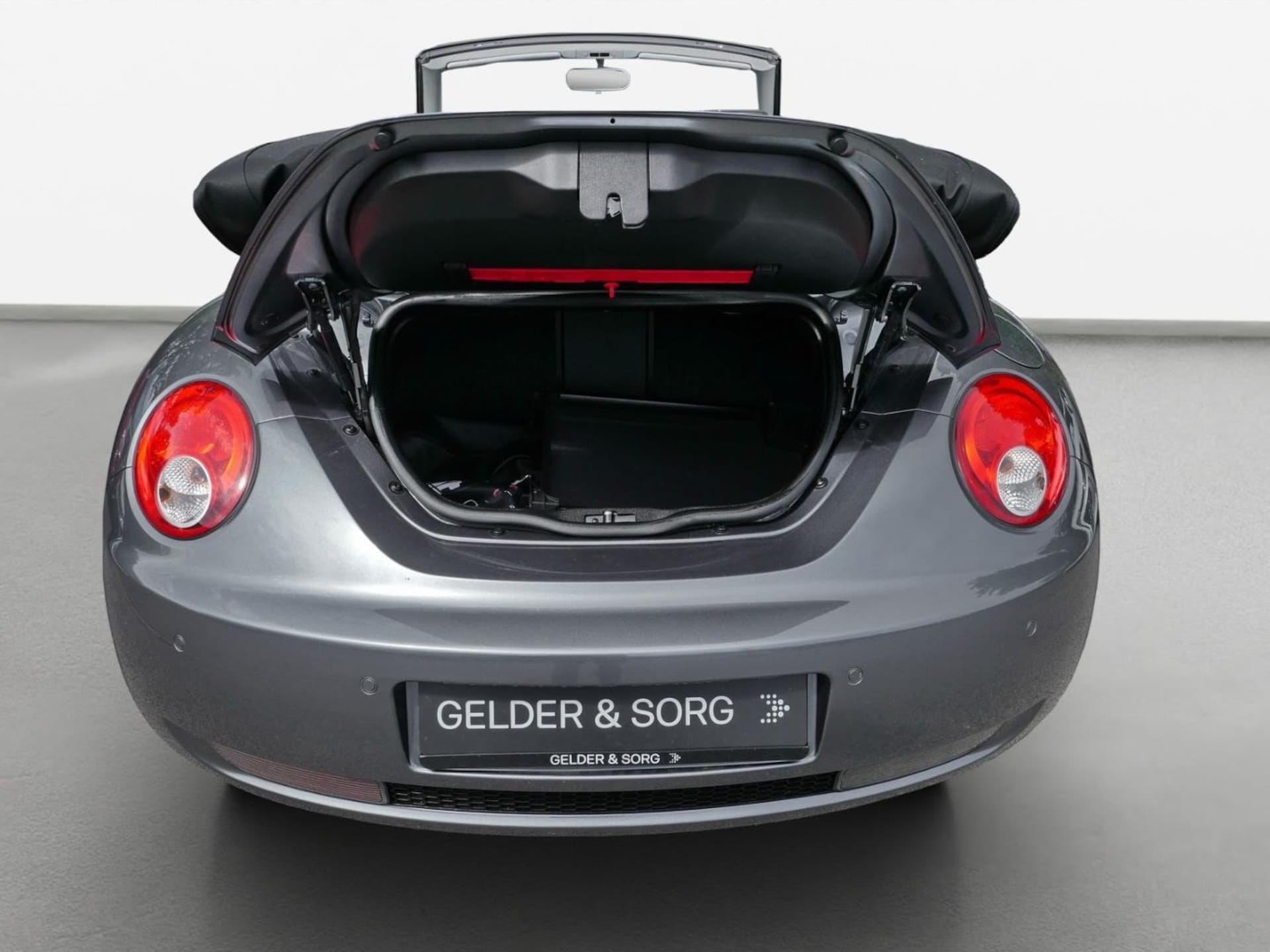 Volkswagen Beetle Cabriolet