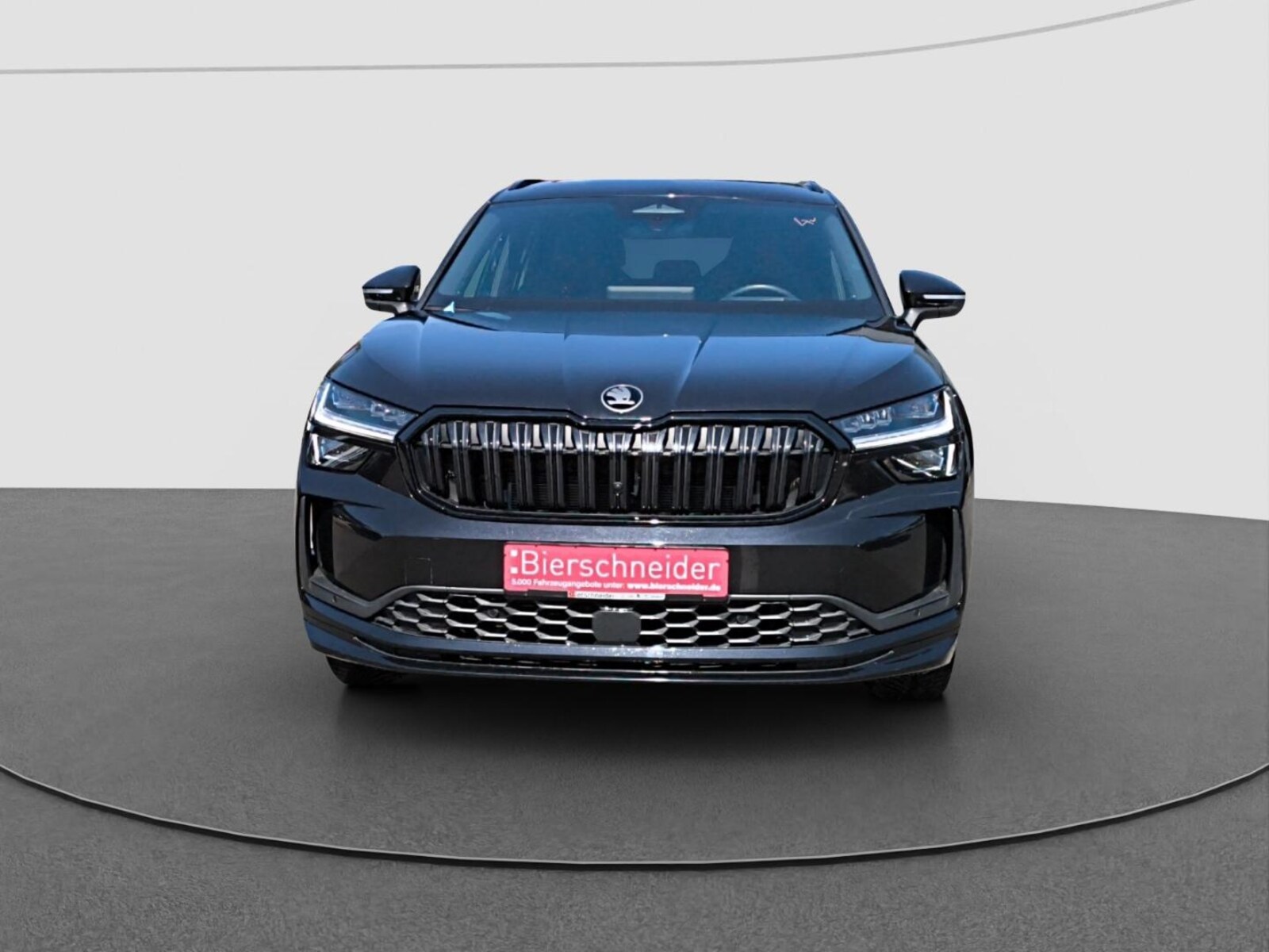 Škoda Kodiaq – Bild 3