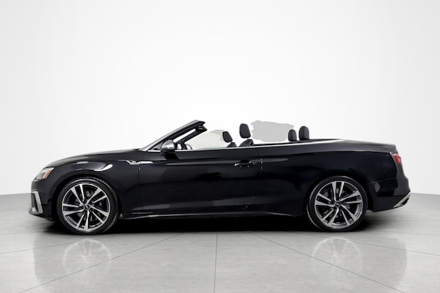 2022 Audi S5 Cabriolet