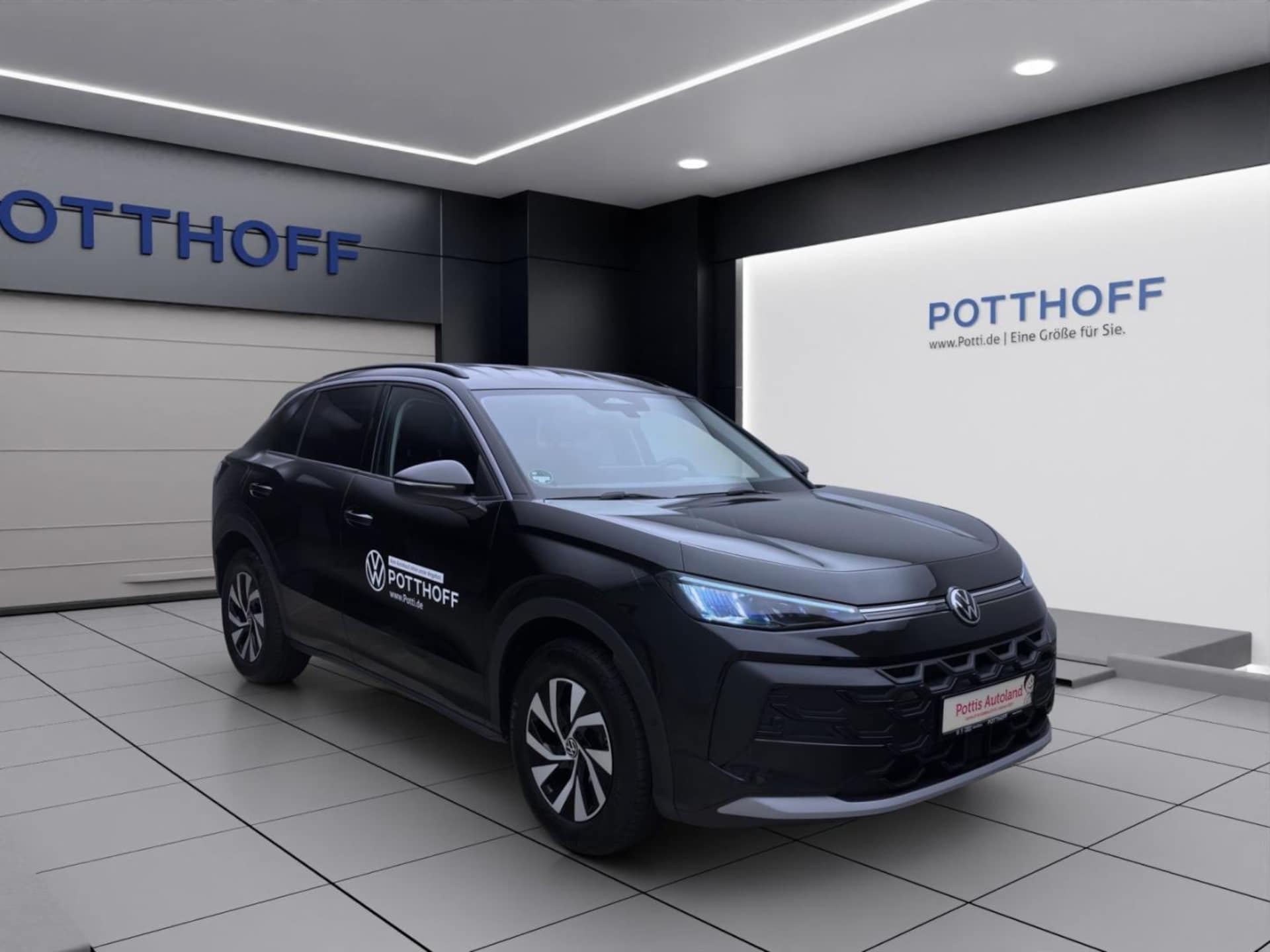 Volkswagen T-Roc Life