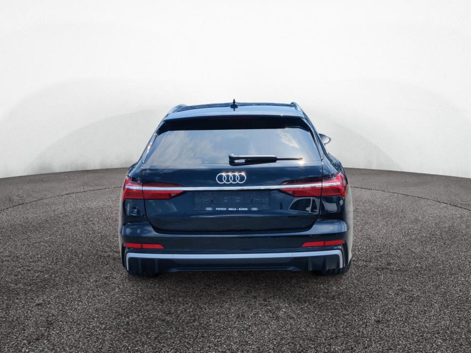 Audi S6 Avant – Bild 5