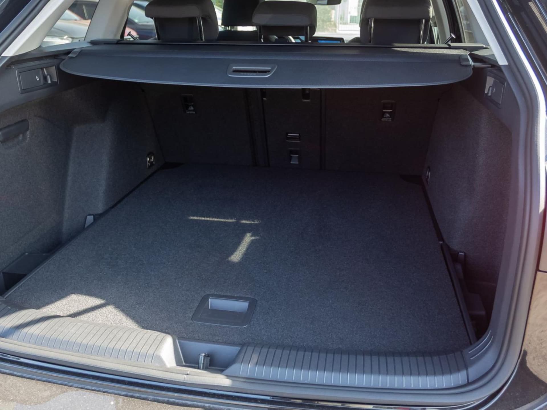 Volkswagen Golf Variant Style