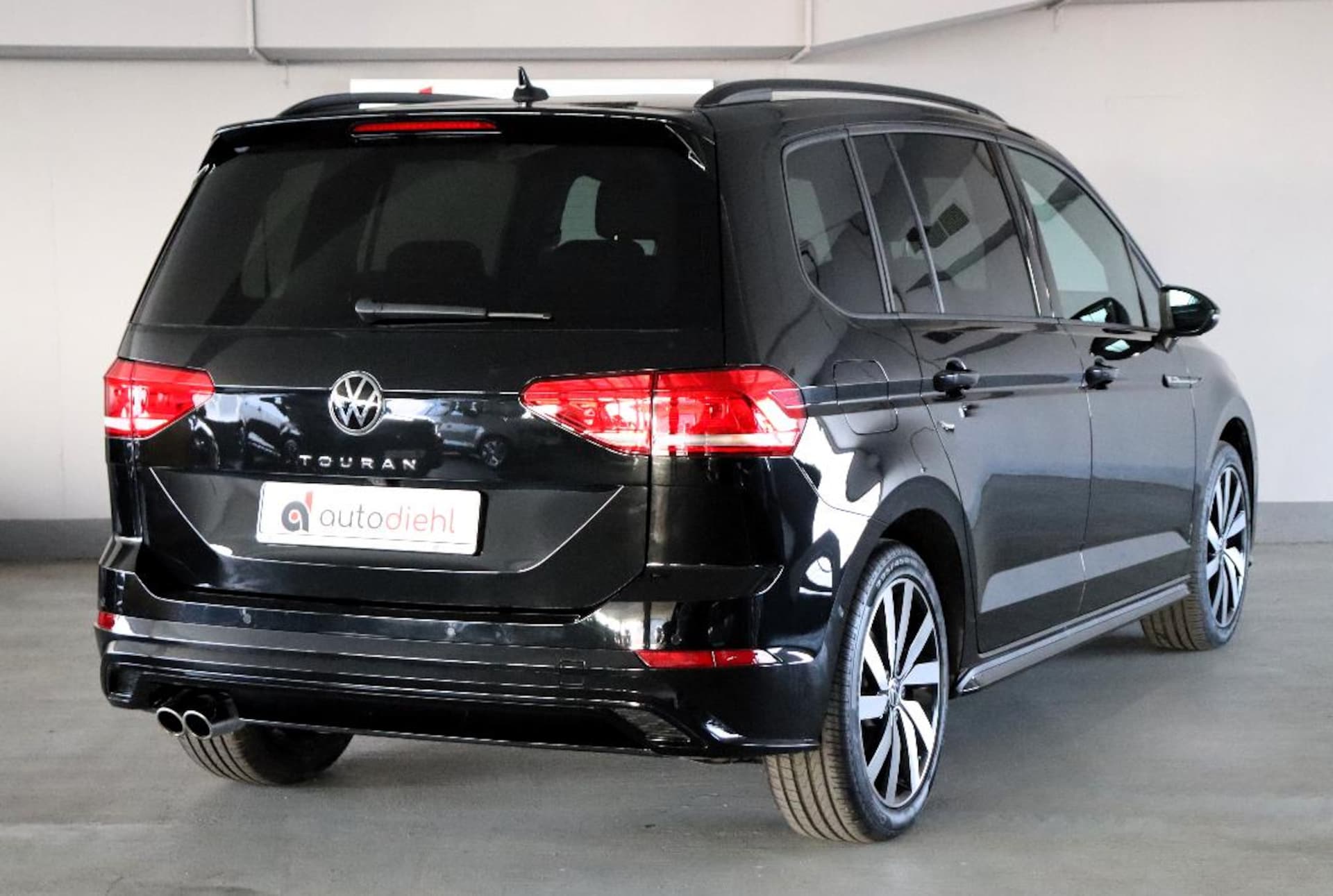 Volkswagen Touran R-Line