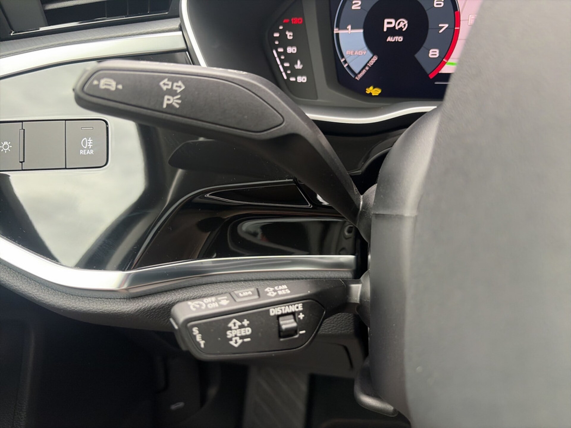 Audi Q3 Sportback S line