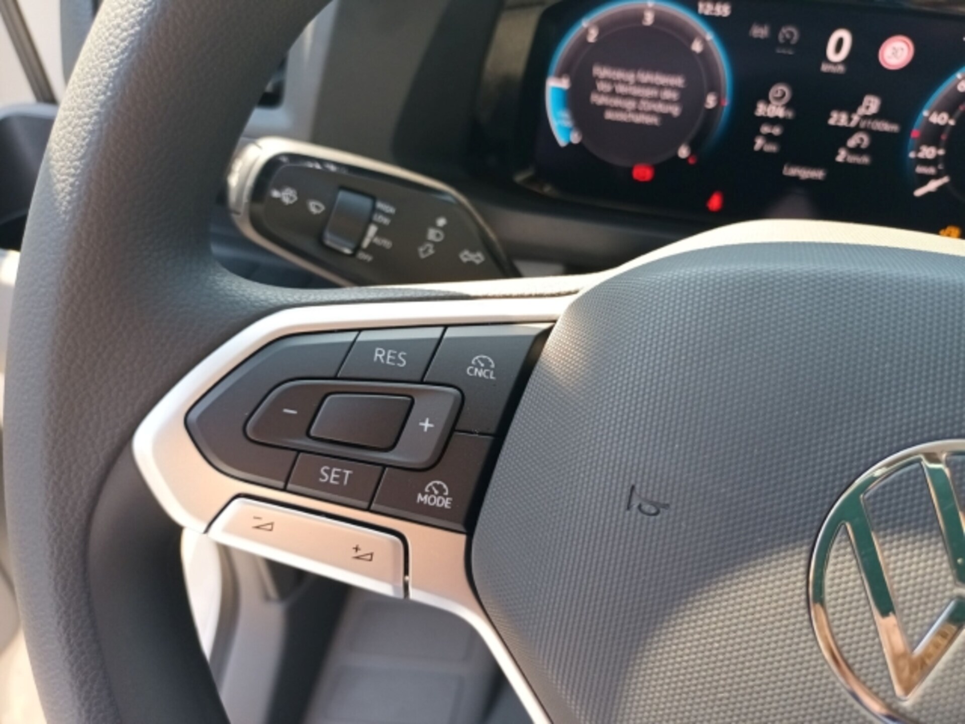 Volkswagen Crafter Kasten mittlerer Radstand