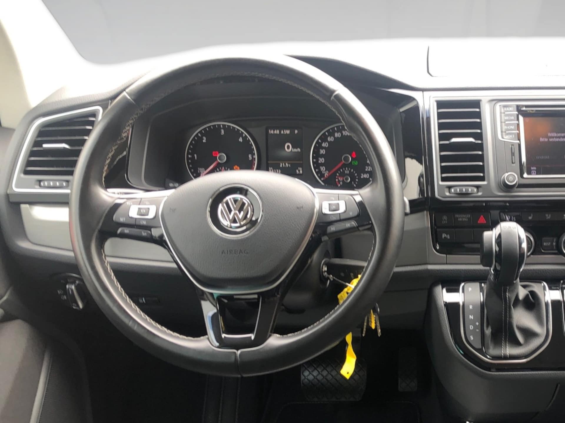 Volkswagen T6 Multivan Comfortline