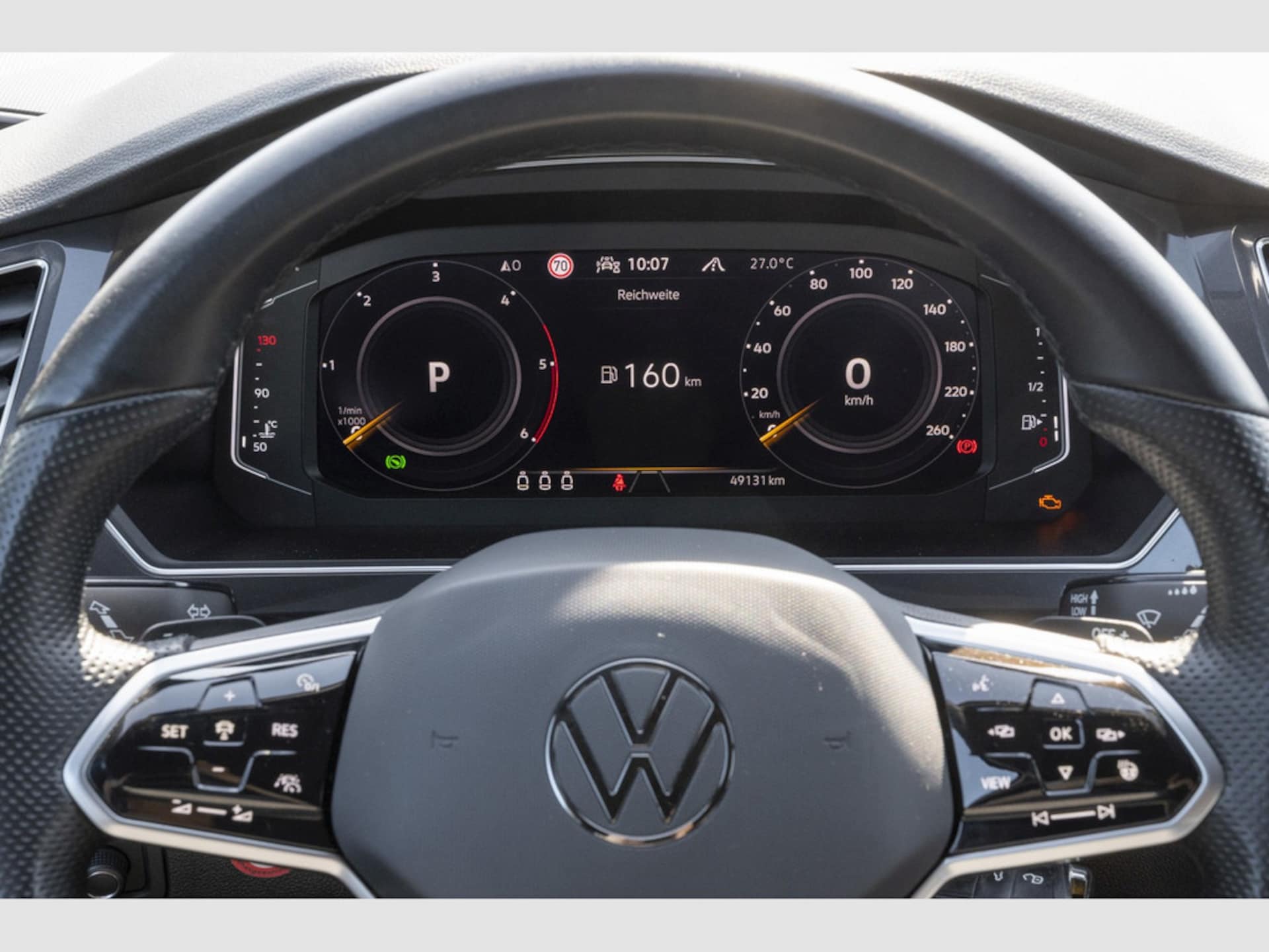 Volkswagen Tiguan Allspace R-Line