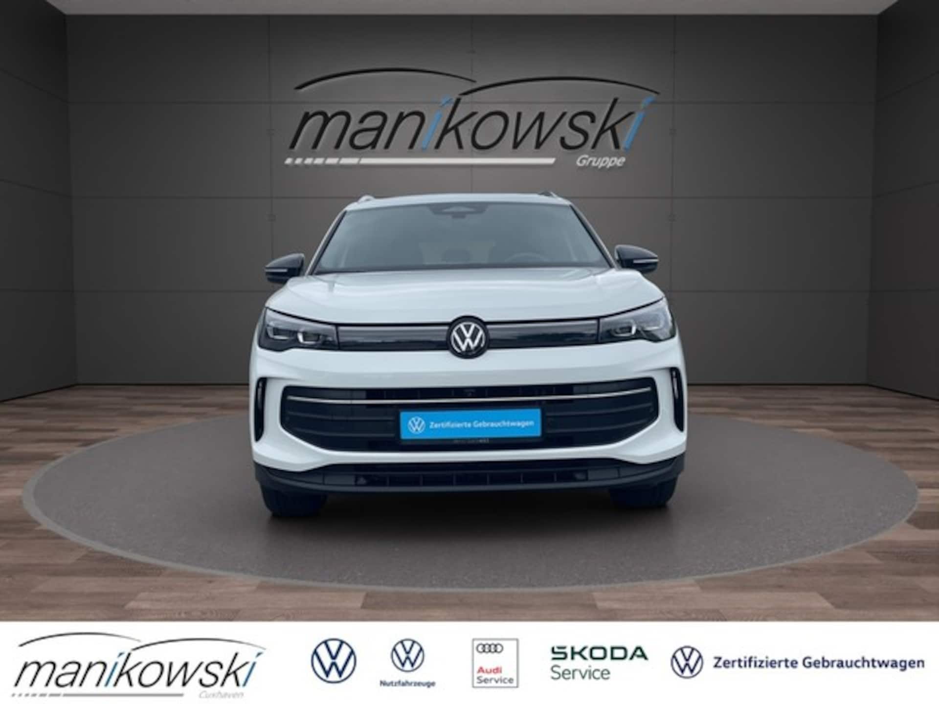 Volkswagen Tiguan Life