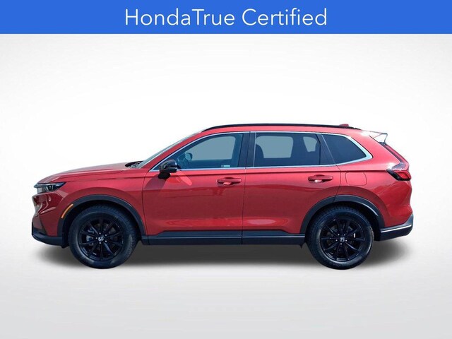 2024 Honda CR-V Hybrid