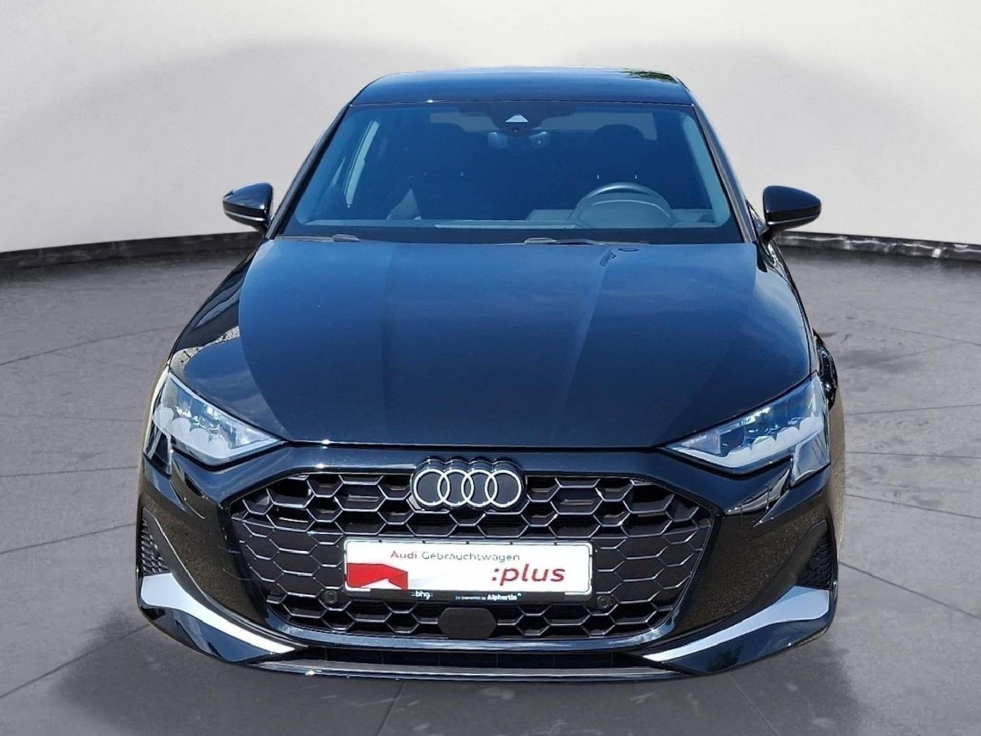 Audi A3 Limousine advanced