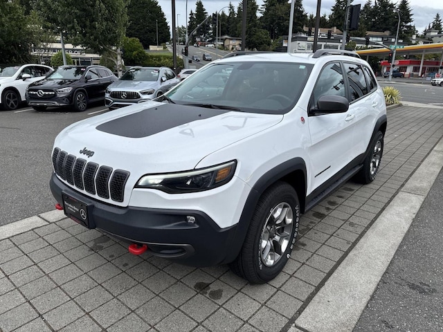Photo of 2019 Jeep Cherokee