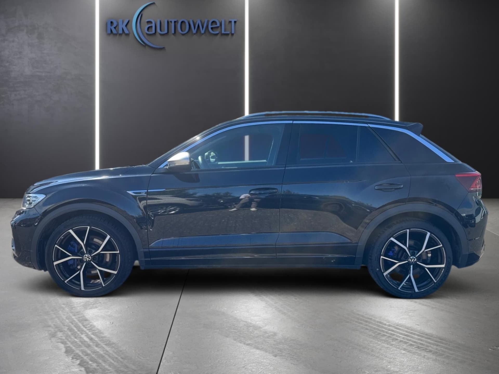 Volkswagen T-Roc R