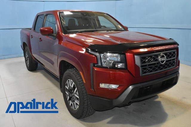 2022 Nissan Frontier