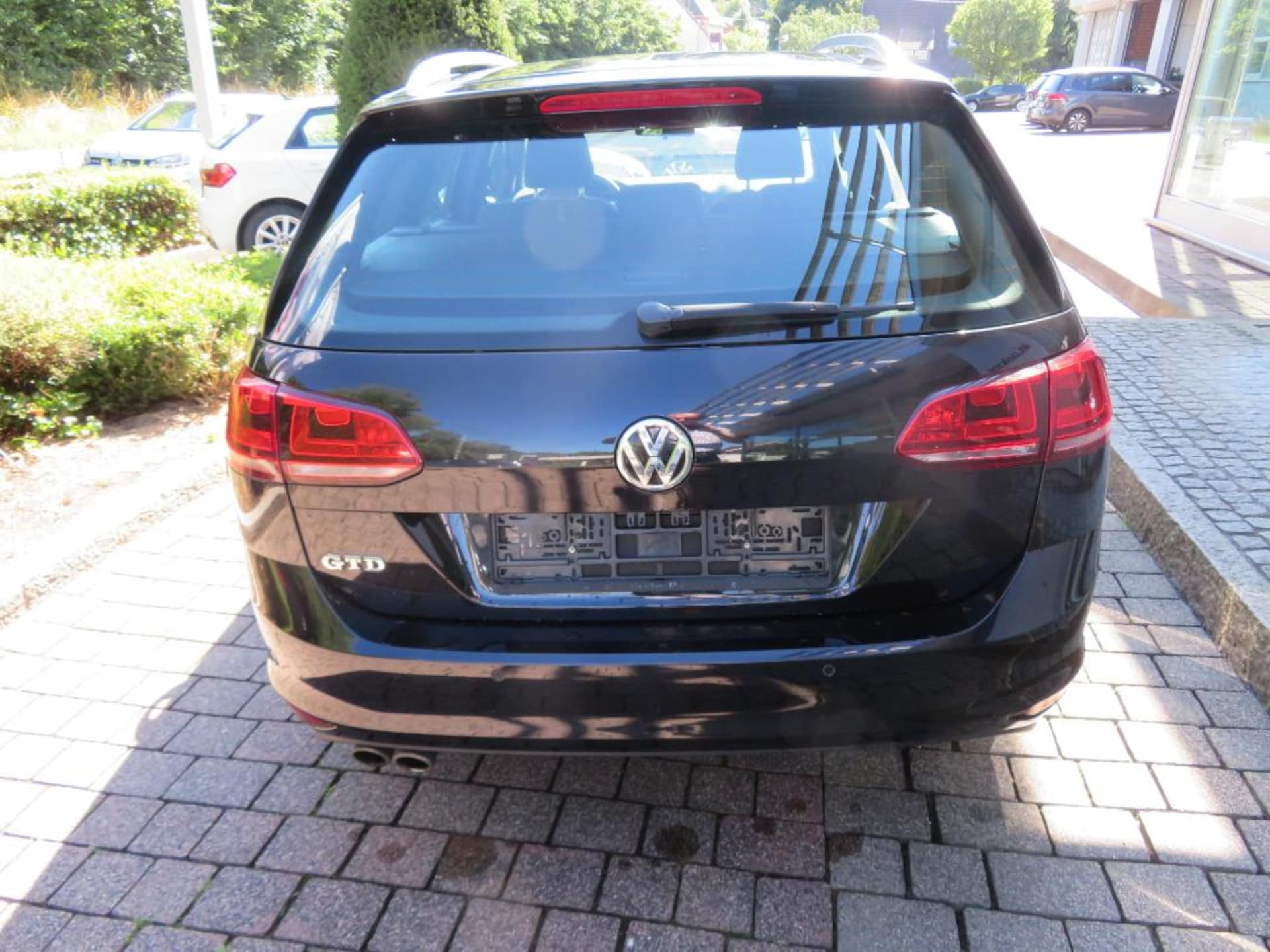 Volkswagen Golf Variant GTD