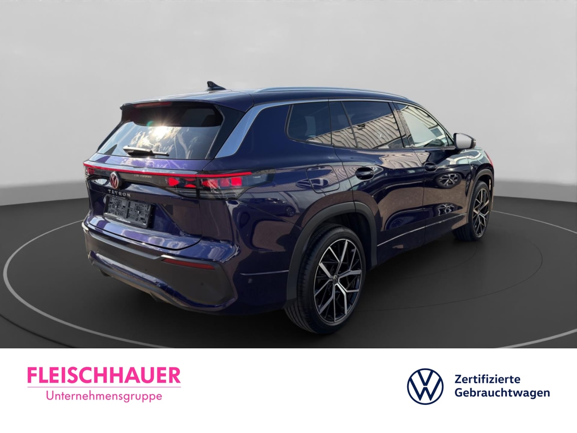 Volkswagen Tayron Life