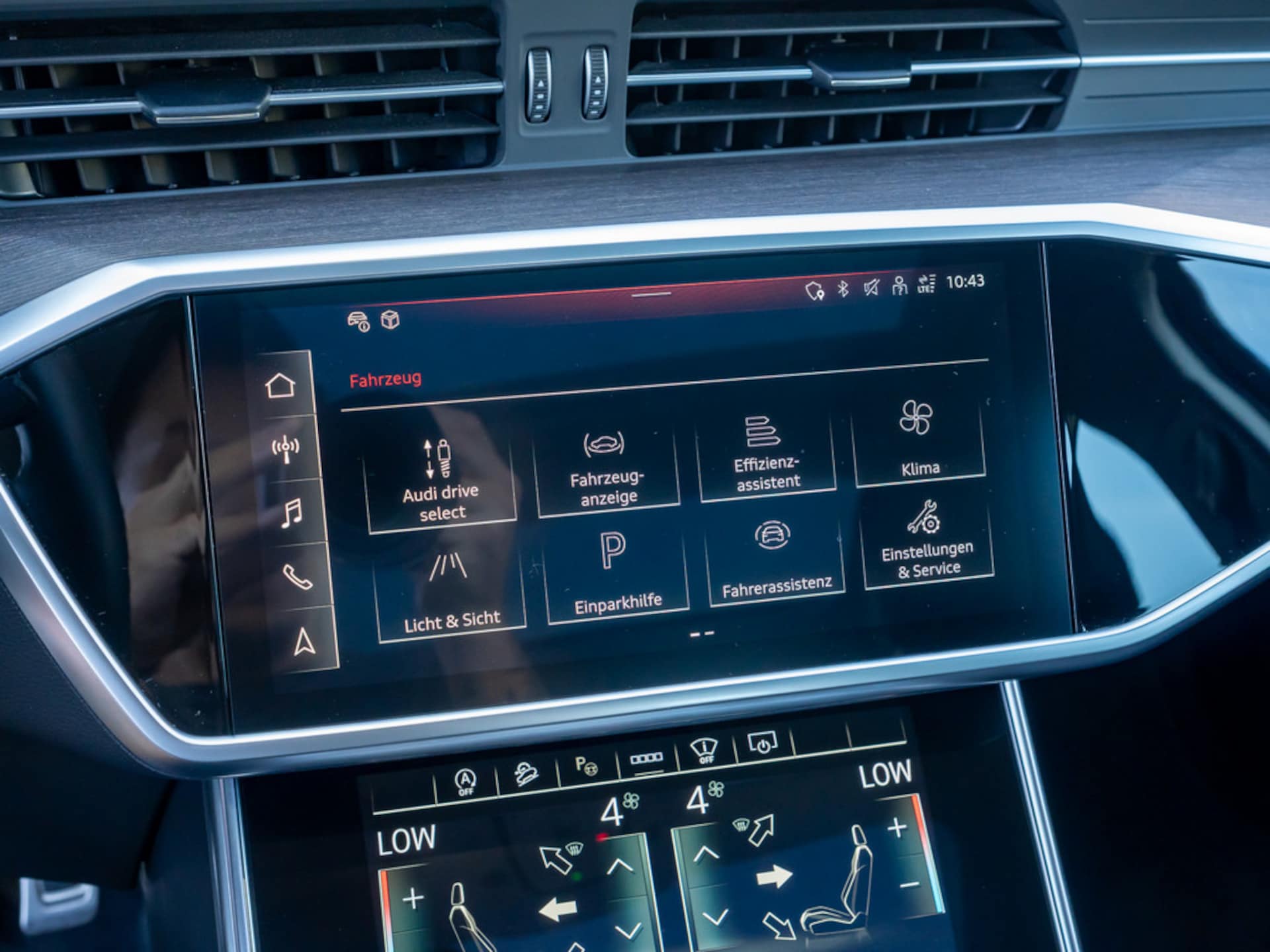 Audi A6 allroad quattro
