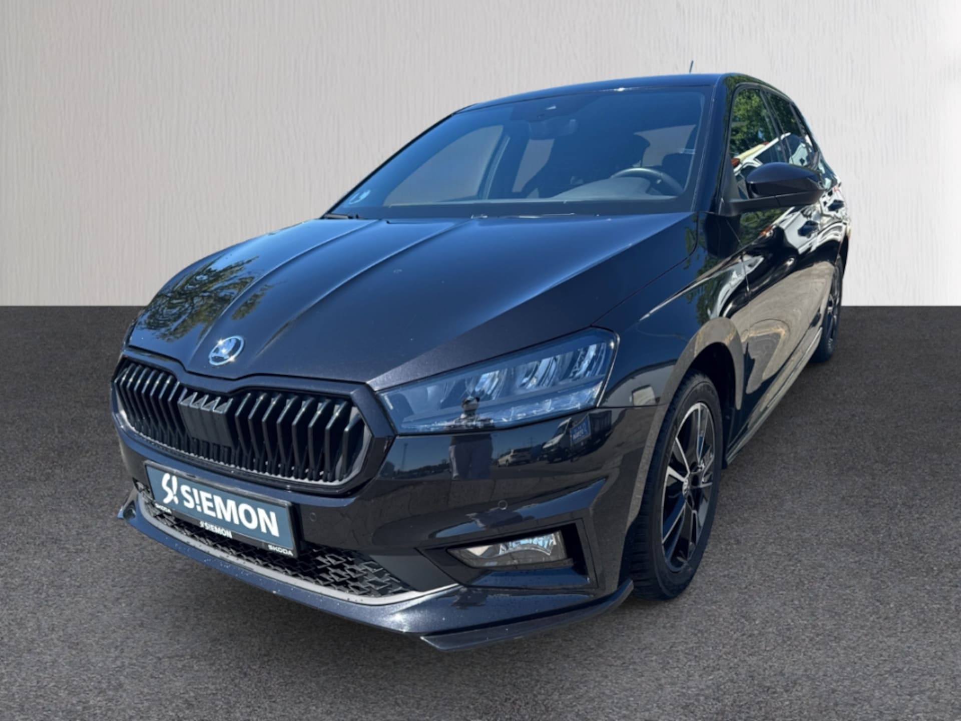 Skoda Fabia Monte Carlo