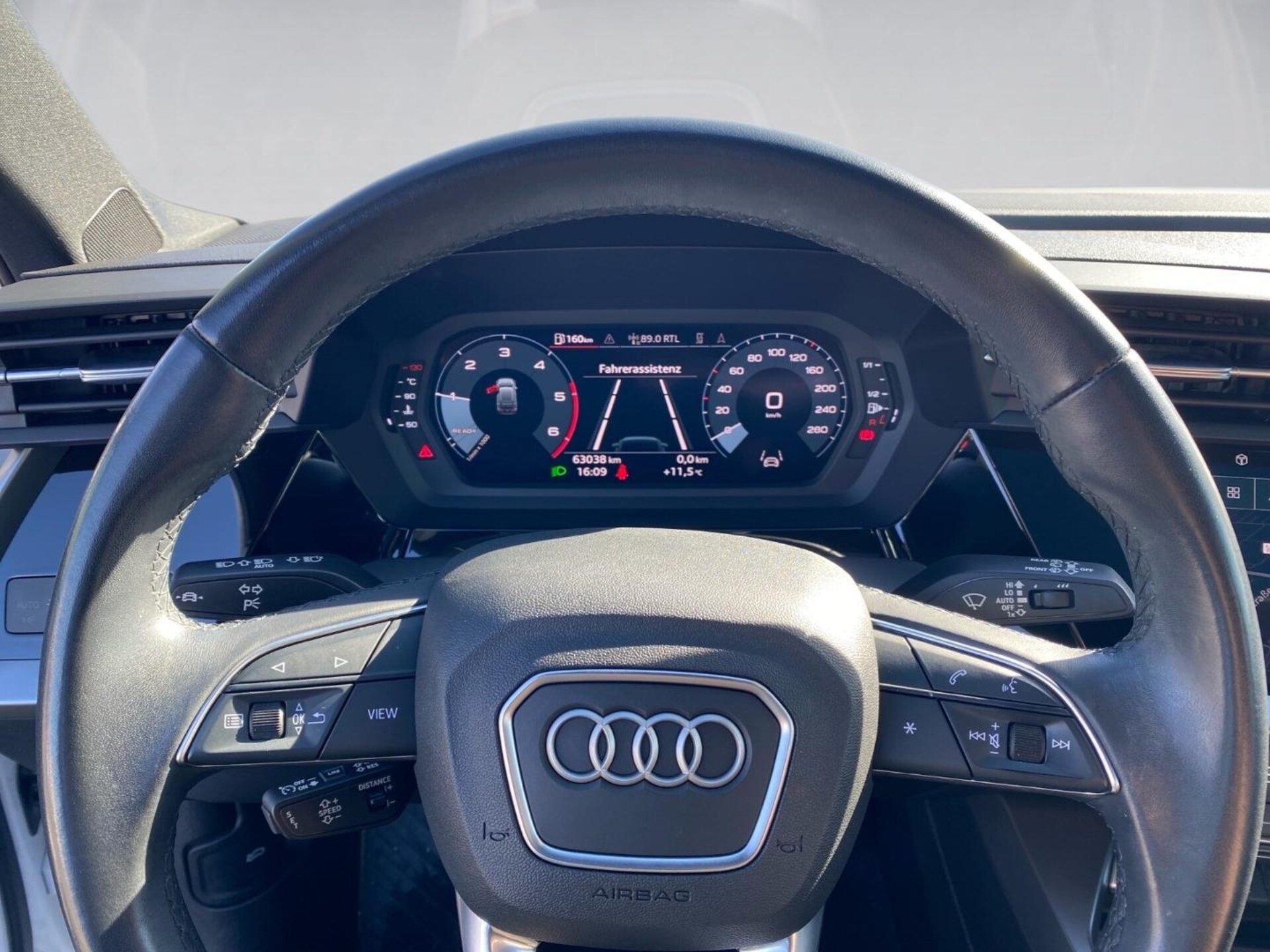 Audi A3 Sportback Advanced