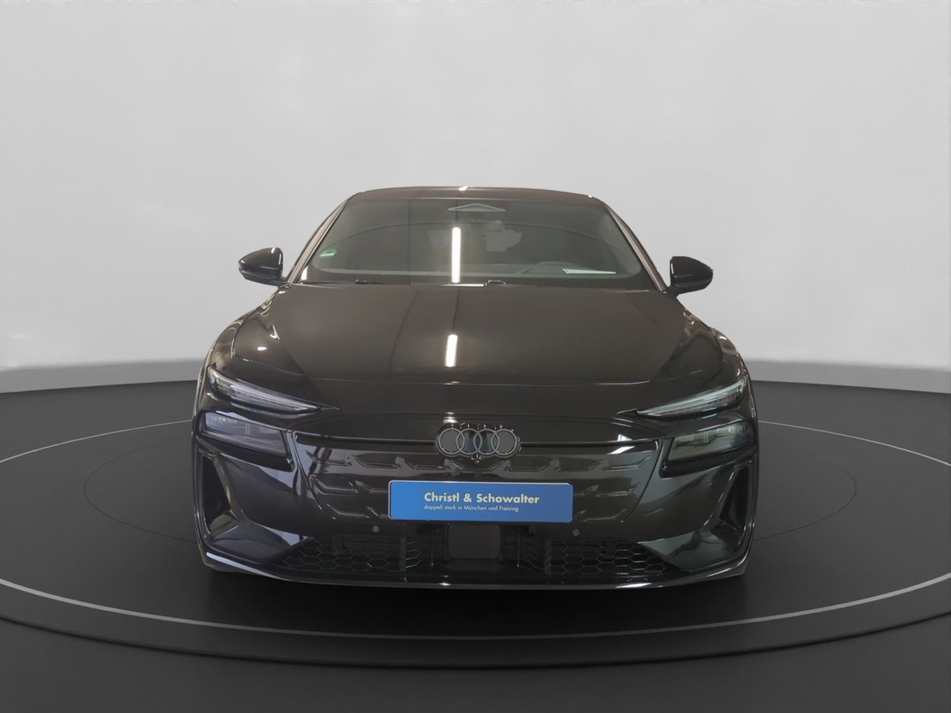 Audi A6 Avant e-tron
