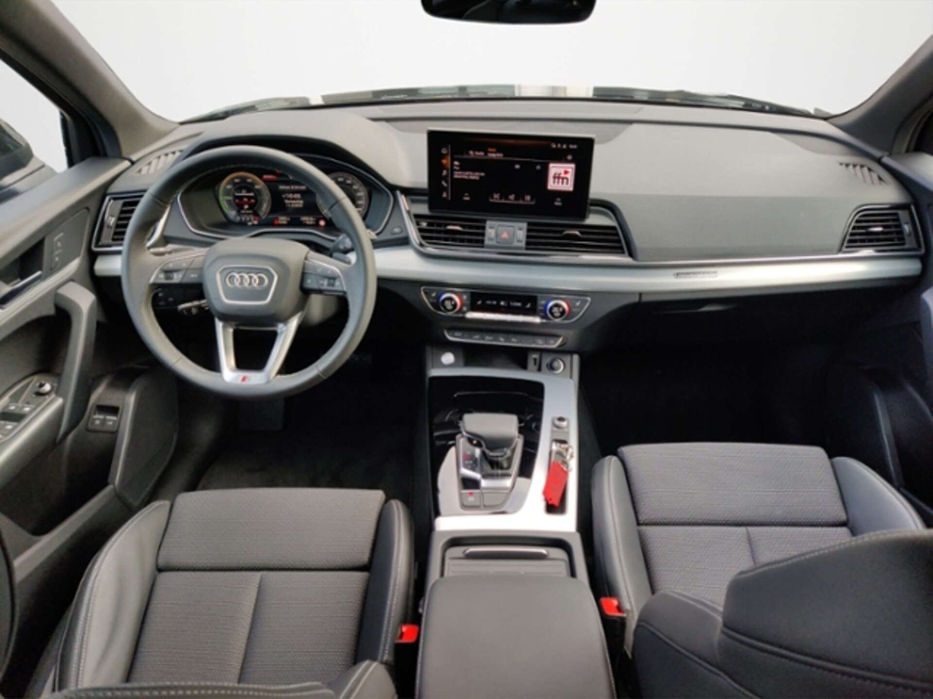 Audi Q5 TFSI e S line