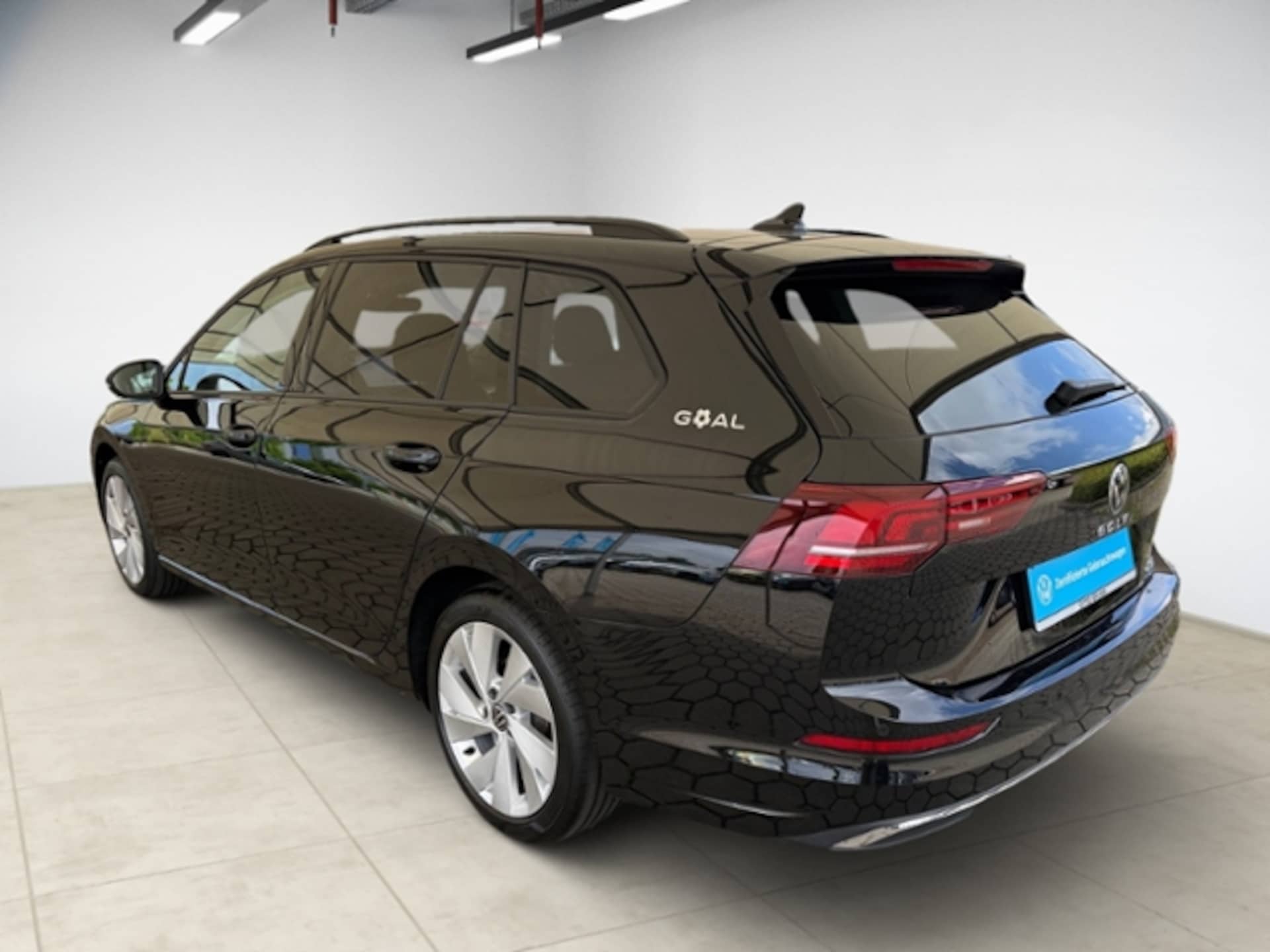 Volkswagen Golf Variant Goal