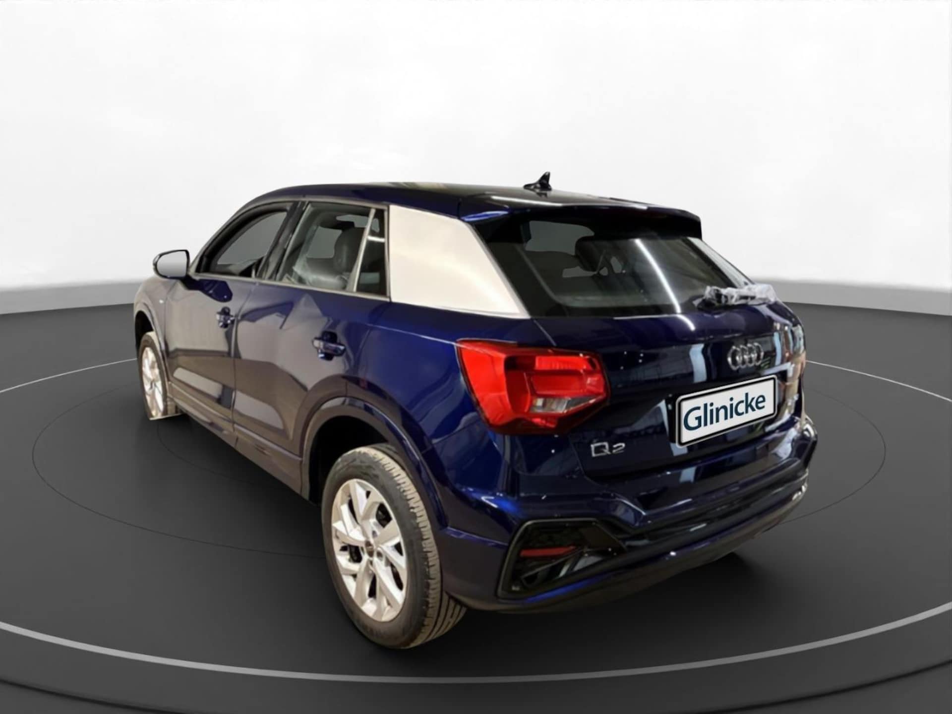 Audi Q2 S line