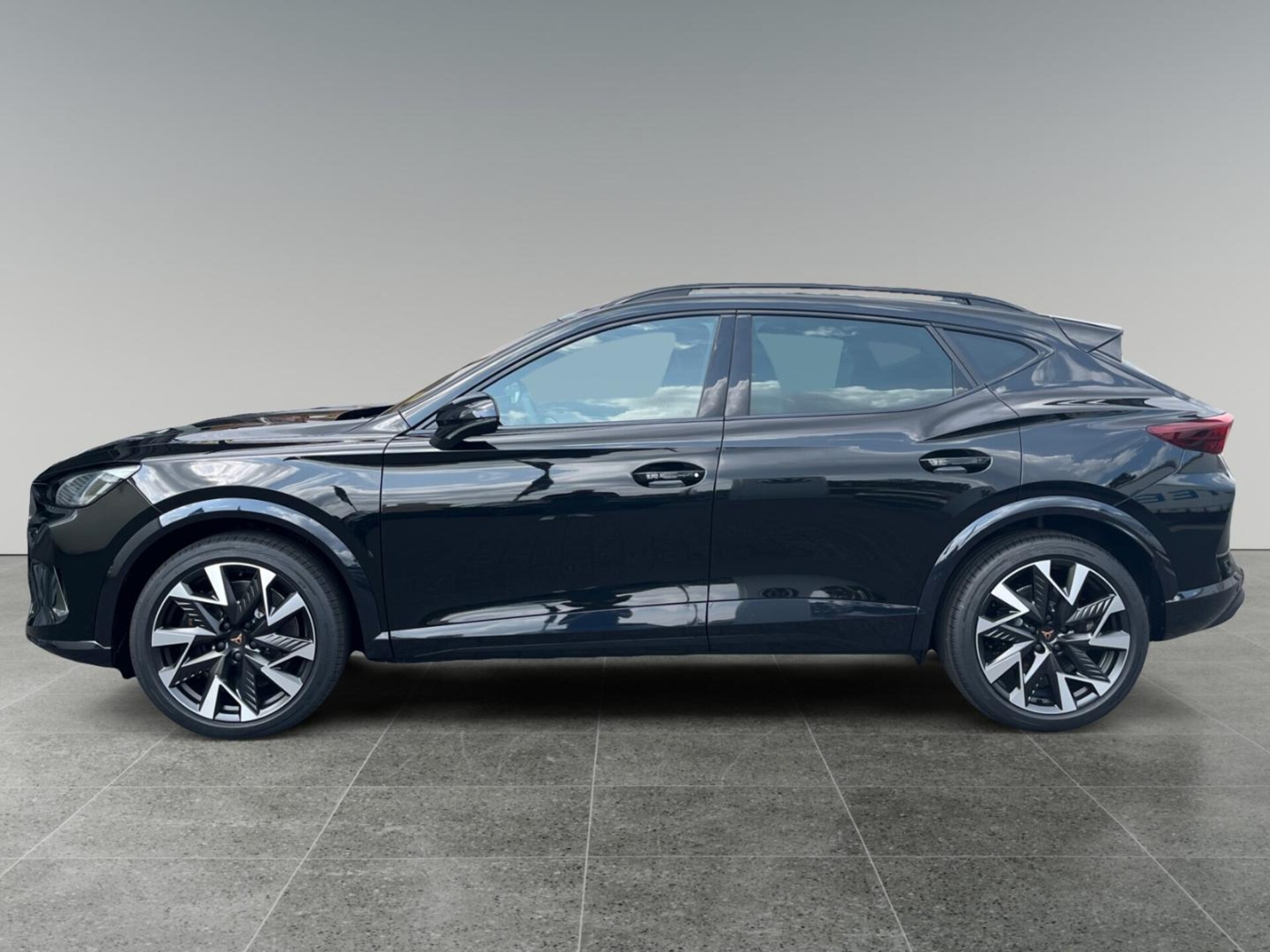 CUPRA Formentor VZ