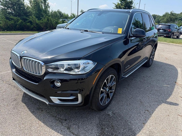 2015 BMW X5