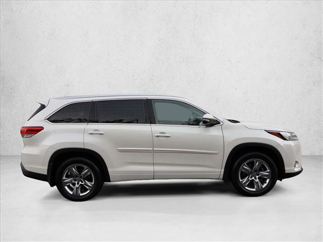 2018 Toyota Highlander