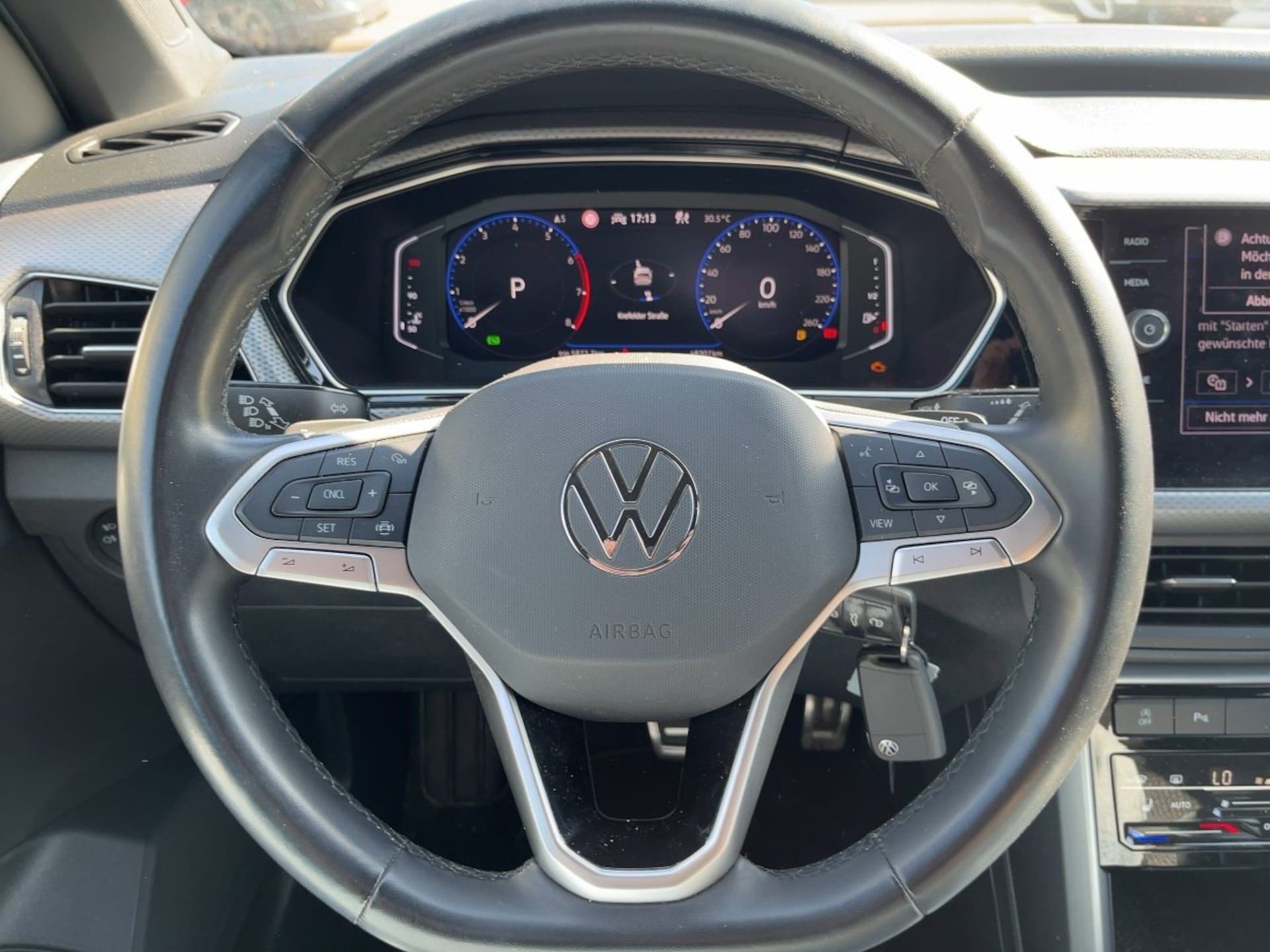 Volkswagen T-Cross ACTIVE