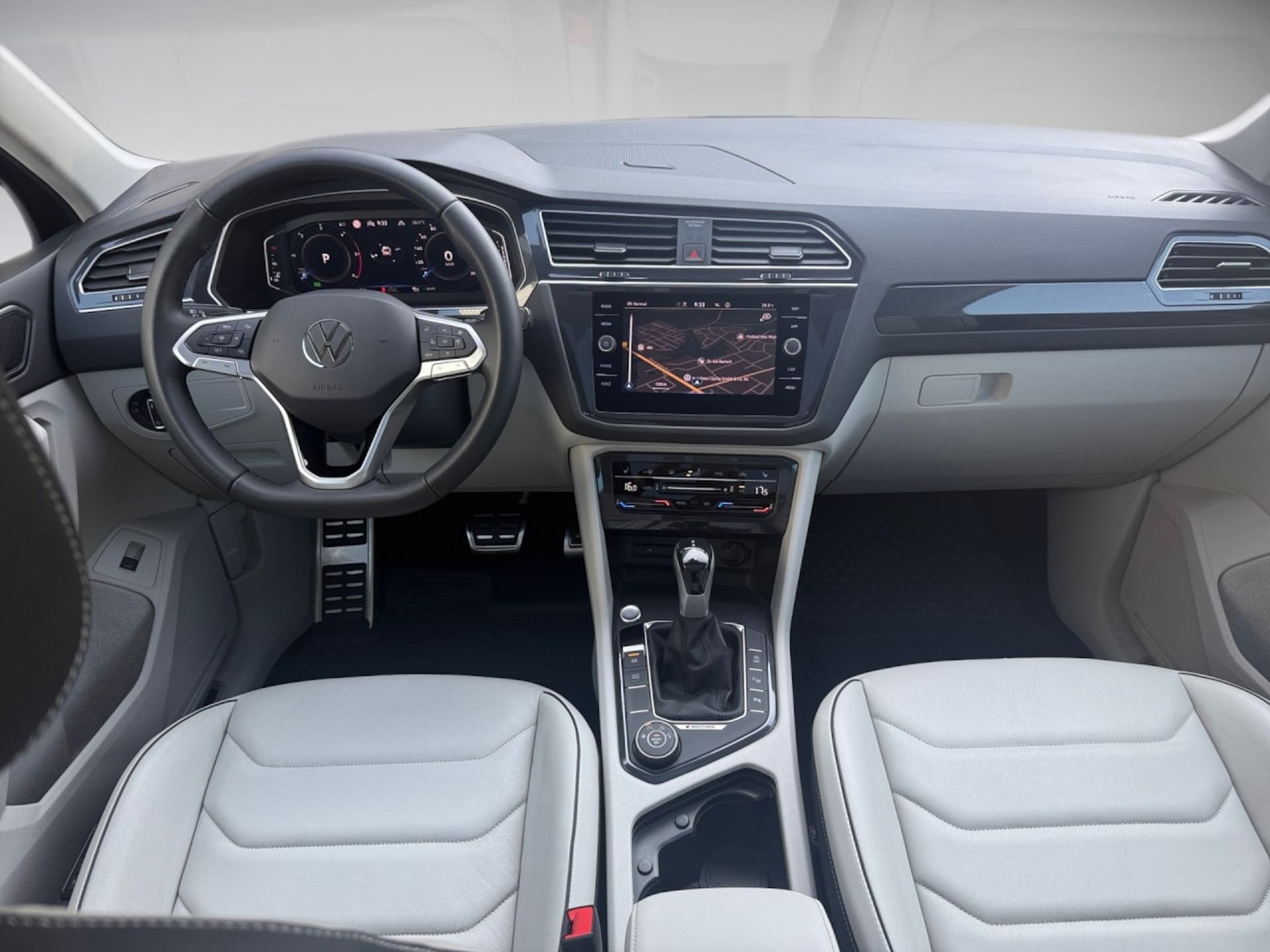 Volkswagen Tiguan Elegance