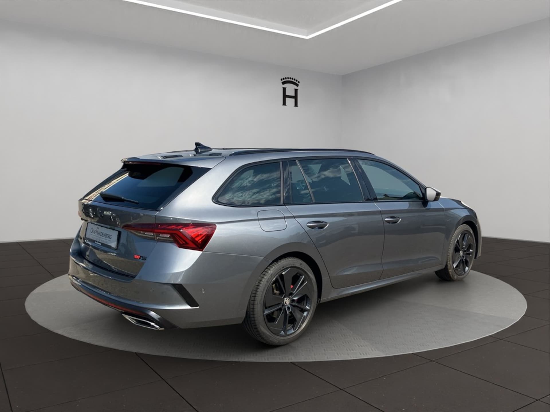 Skoda Octavia Combi RS