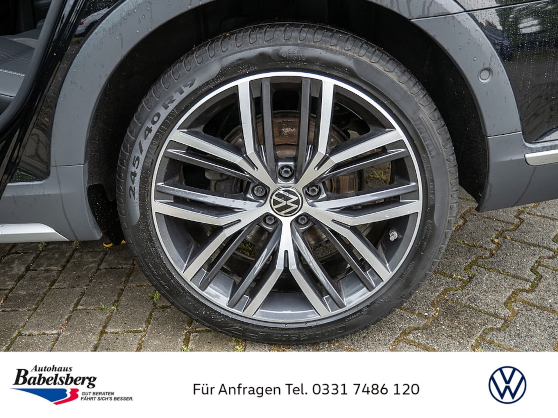 Volkswagen Passat Variant Alltrack