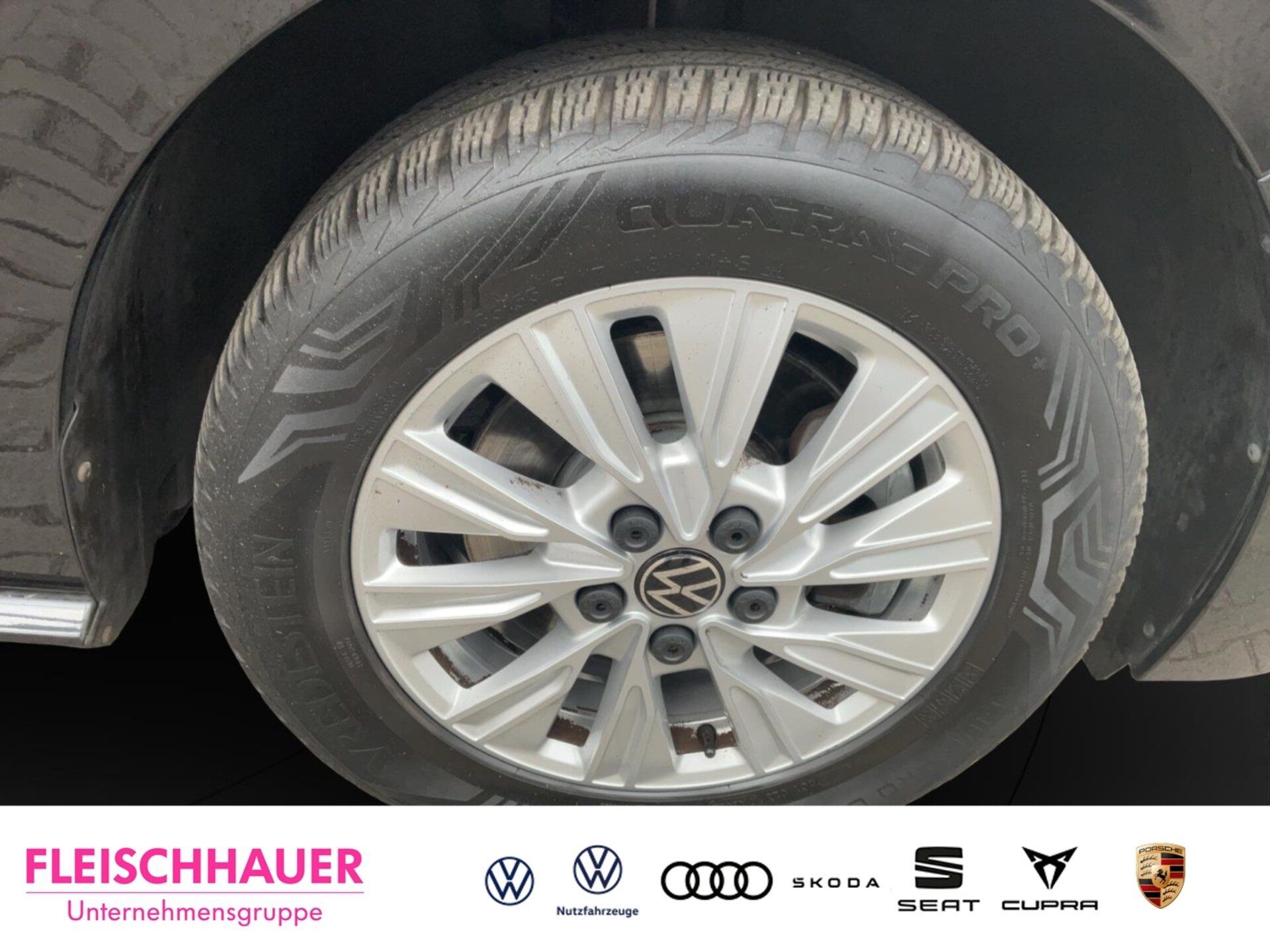 Volkswagen Multivan Life