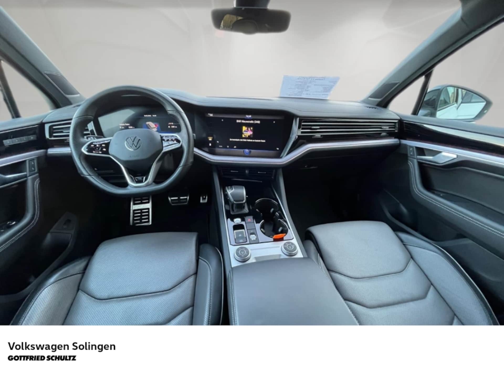Volkswagen Touareg R-Line