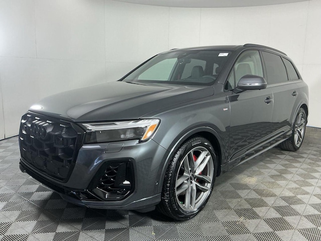 2026 Audi Q7