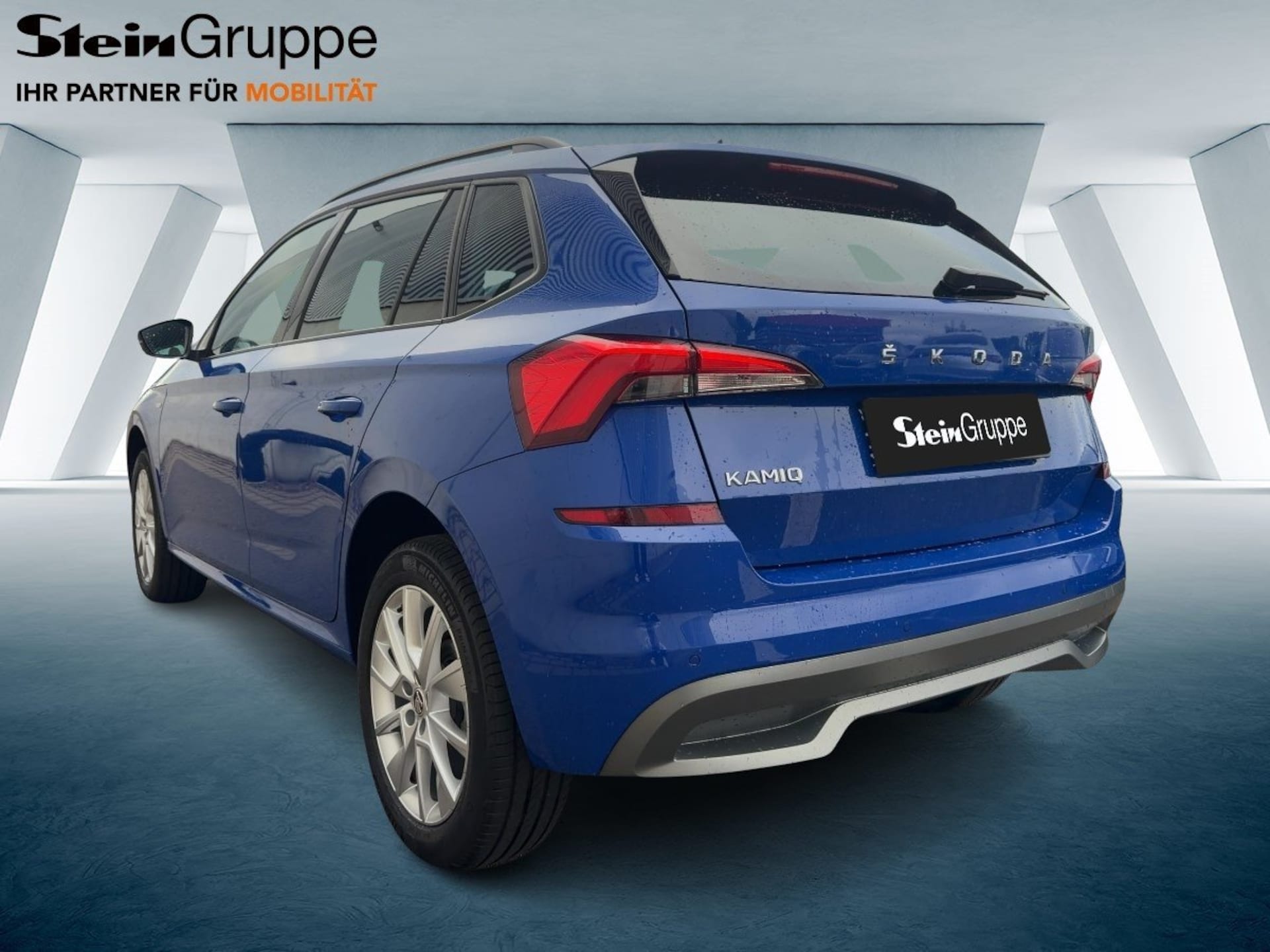 Skoda Kamiq Ambition