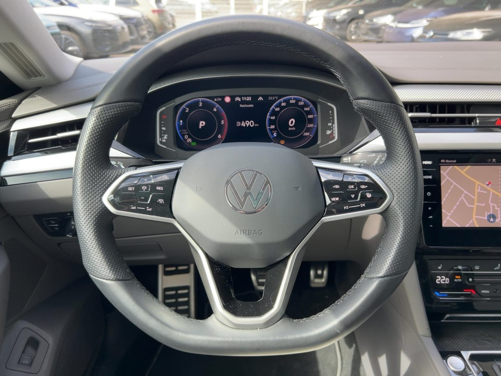 Volkswagen Arteon Shooting Brake Elegance