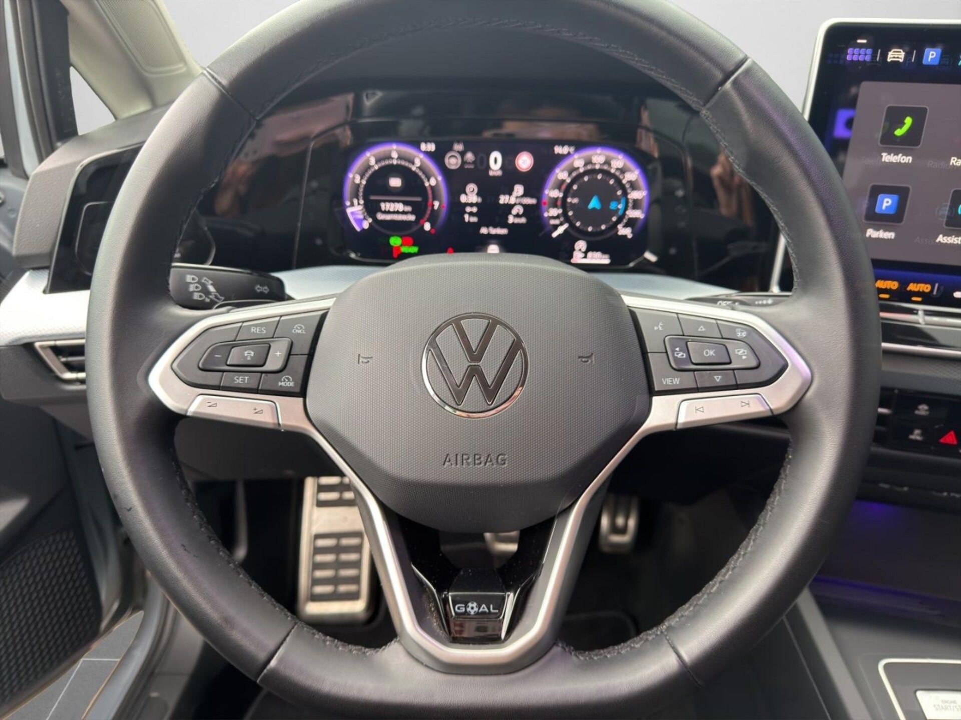 Volkswagen Golf Goal