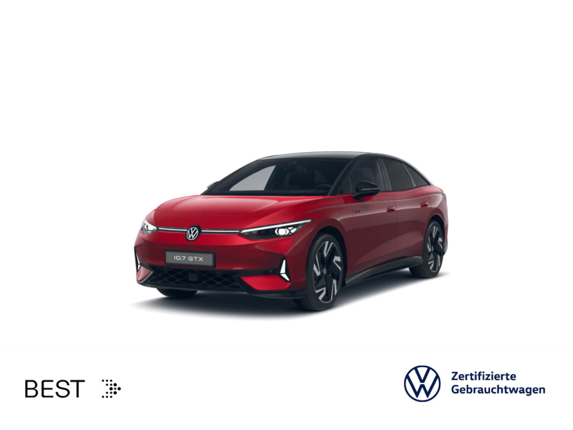 Volkswagen ID.7 GTX