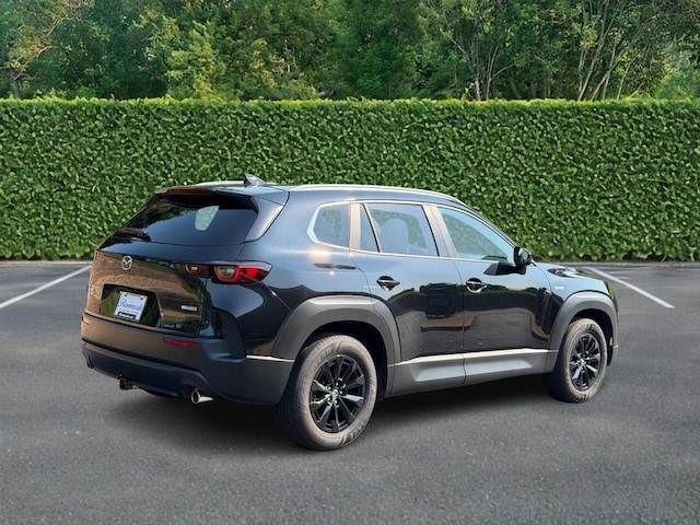2025 Mazda CX-50 Hybrid