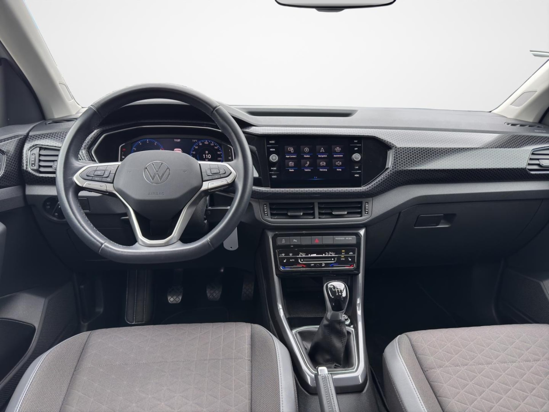 Volkswagen T-Cross Style