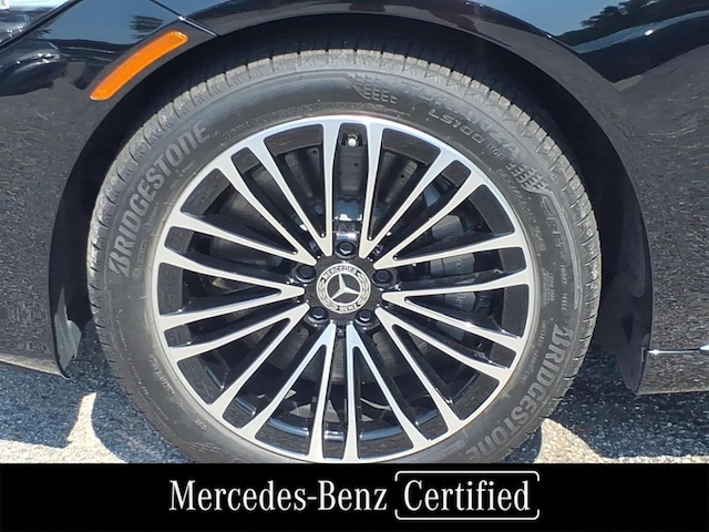 2024 Mercedes-Benz S 580