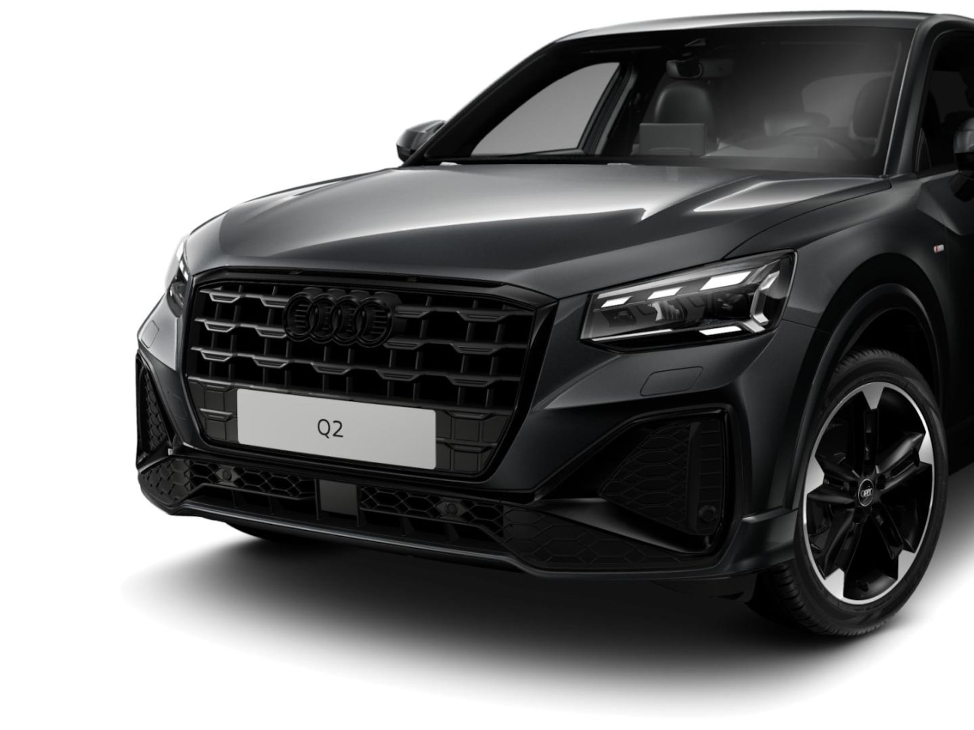 Audi Q2 S line