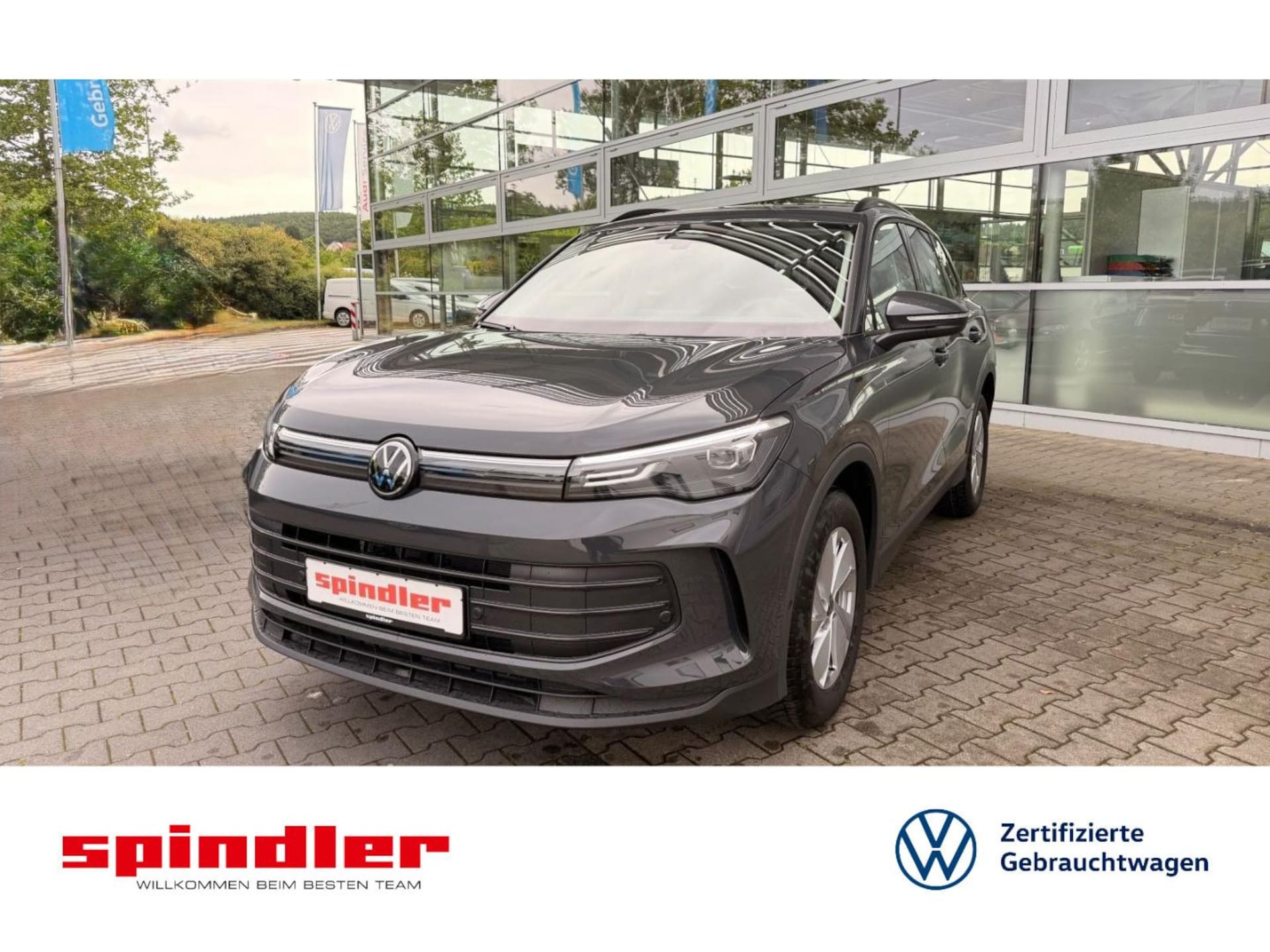 Volkswagen Tiguan Trend