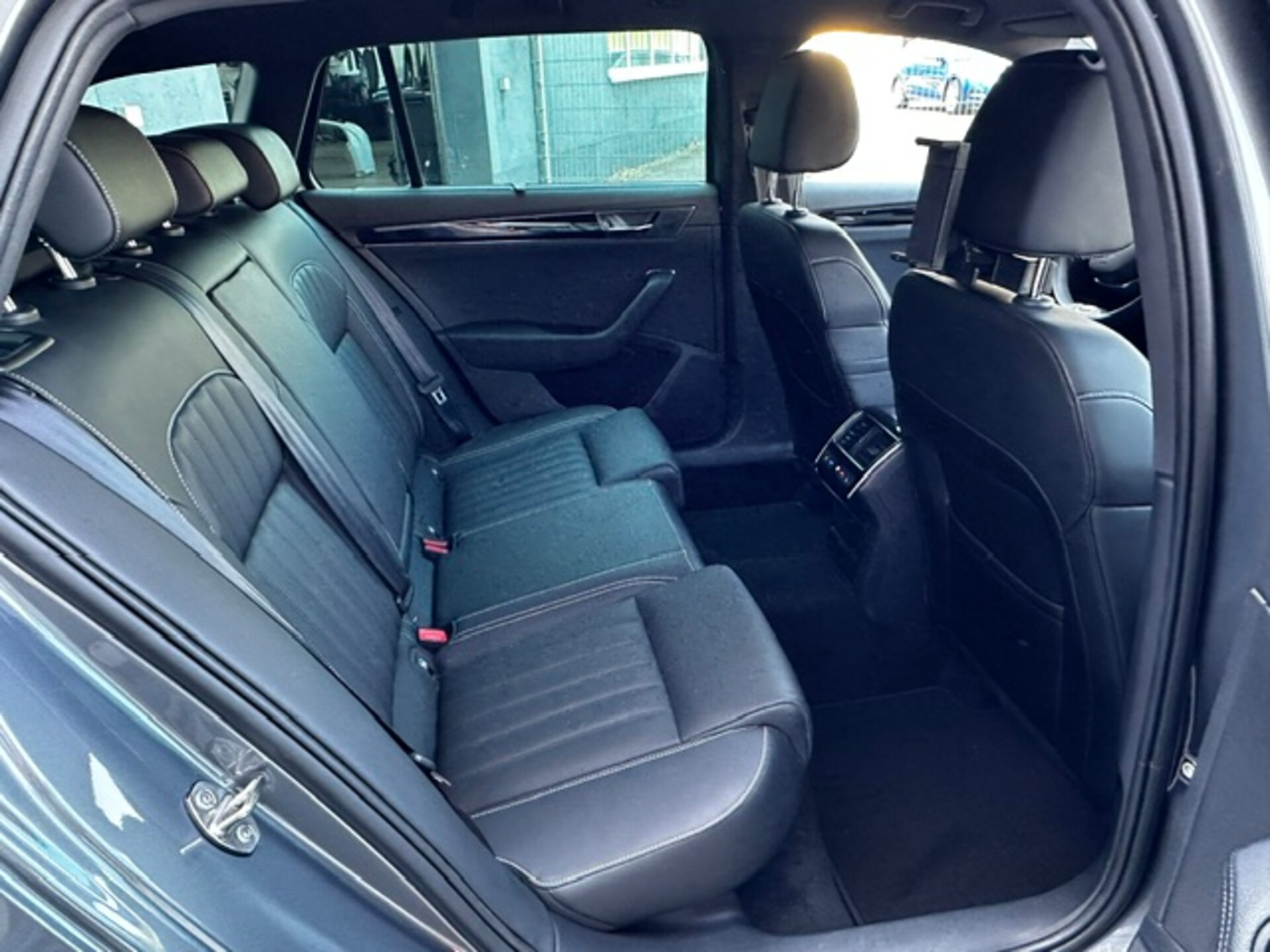Skoda Superb Combi Laurin & Klement