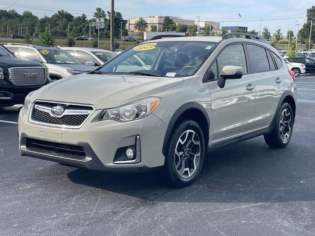 2017 Subaru Crosstrek